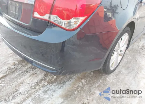 2015 Chevrolet Cruze Ltz from USA, damaged, VIN 1G1PG5SBXF7208983